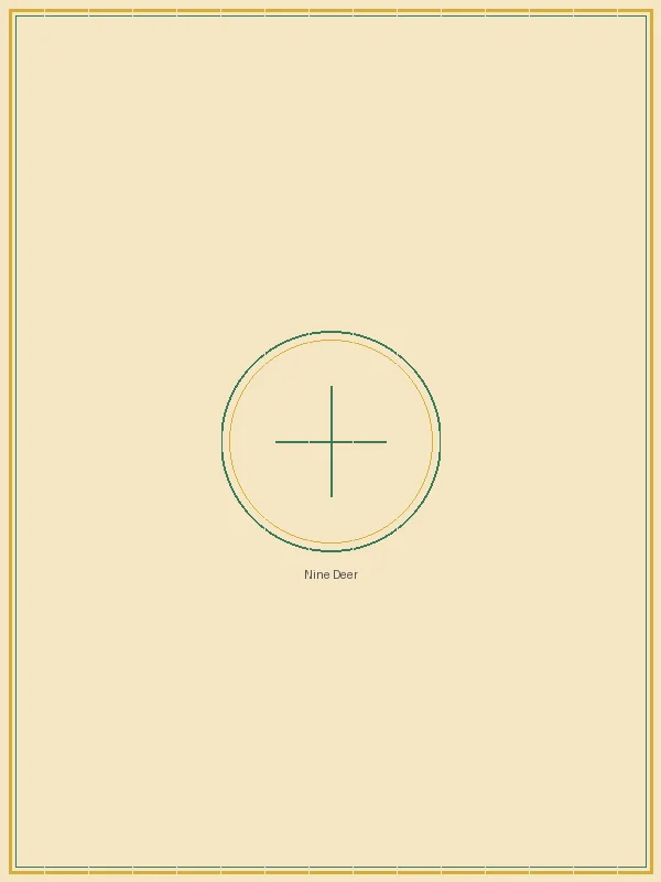 刮刮乐 九色鹿的启示壁画